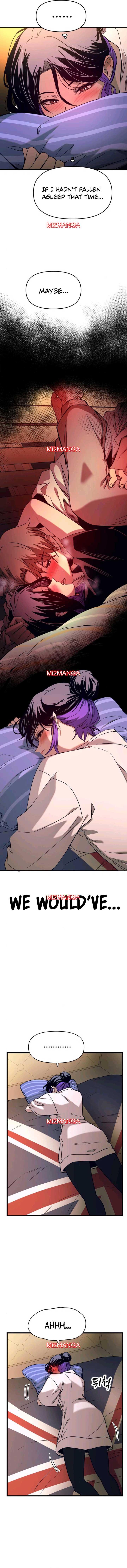 My bias gets on the last train - Chapter 7 3 manhwa