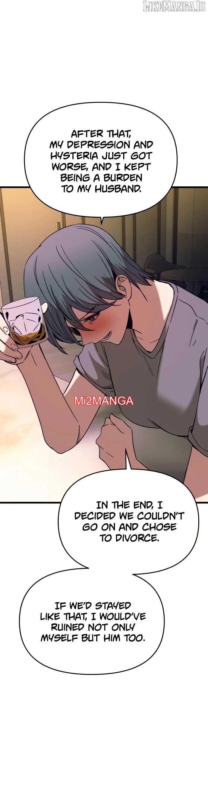 My bias gets on the last train - Chapter 44 3 manhwa