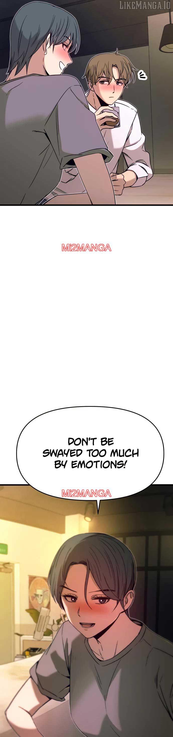 My bias gets on the last train - Chapter 44 3 manhwa