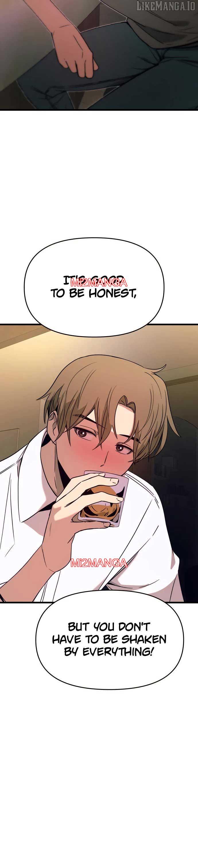 My bias gets on the last train - Chapter 44 3 manhwa
