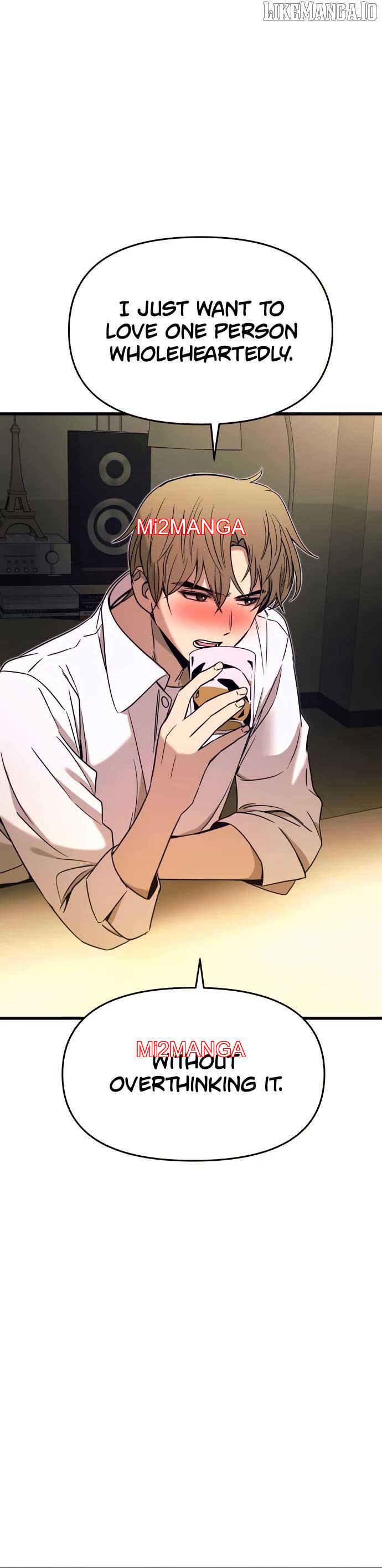 My bias gets on the last train - Chapter 44 3 manhwa