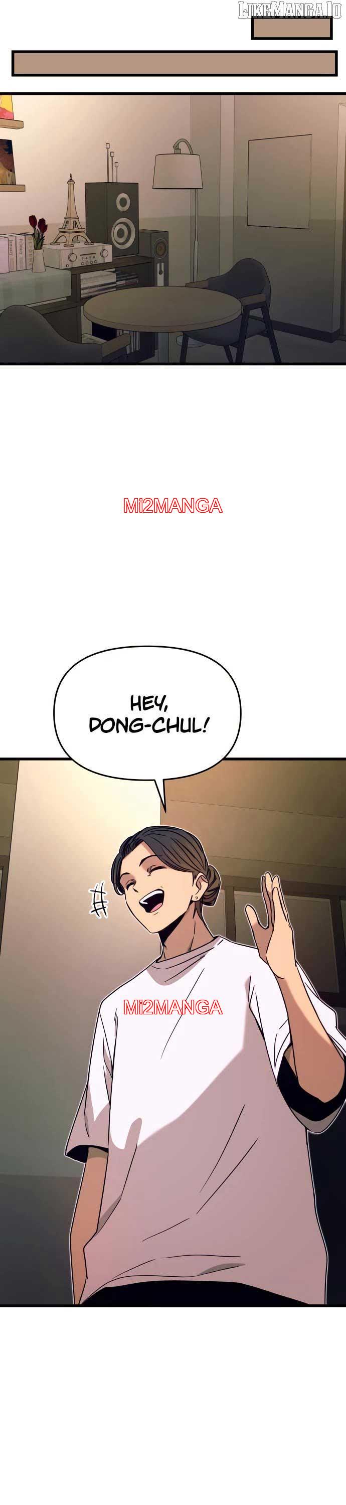 My bias gets on the last train - Chapter 44 3 manhwa