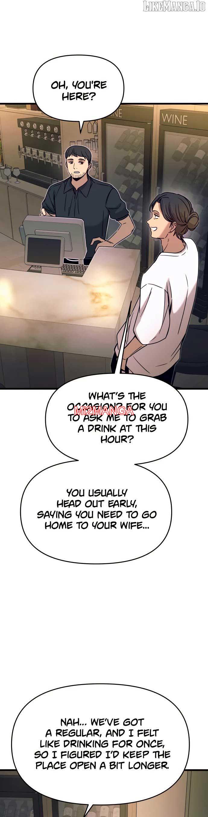 My bias gets on the last train - Chapter 44 3 manhwa