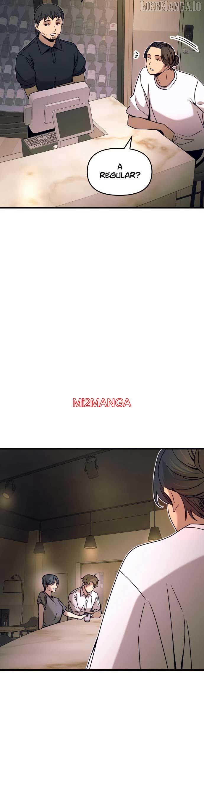 My bias gets on the last train - Chapter 44 3 manhwa