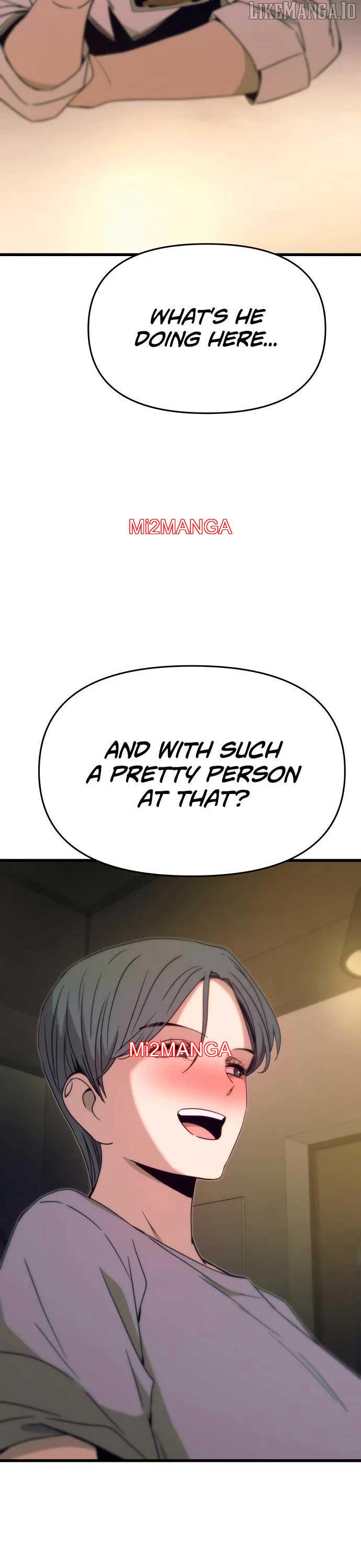My bias gets on the last train - Chapter 44 3 manhwa