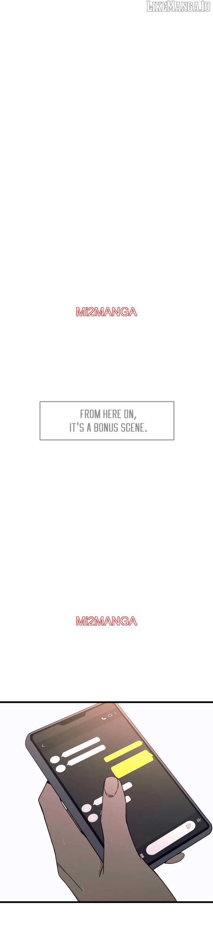 My bias gets on the last train - Chapter 44 3 manhwa