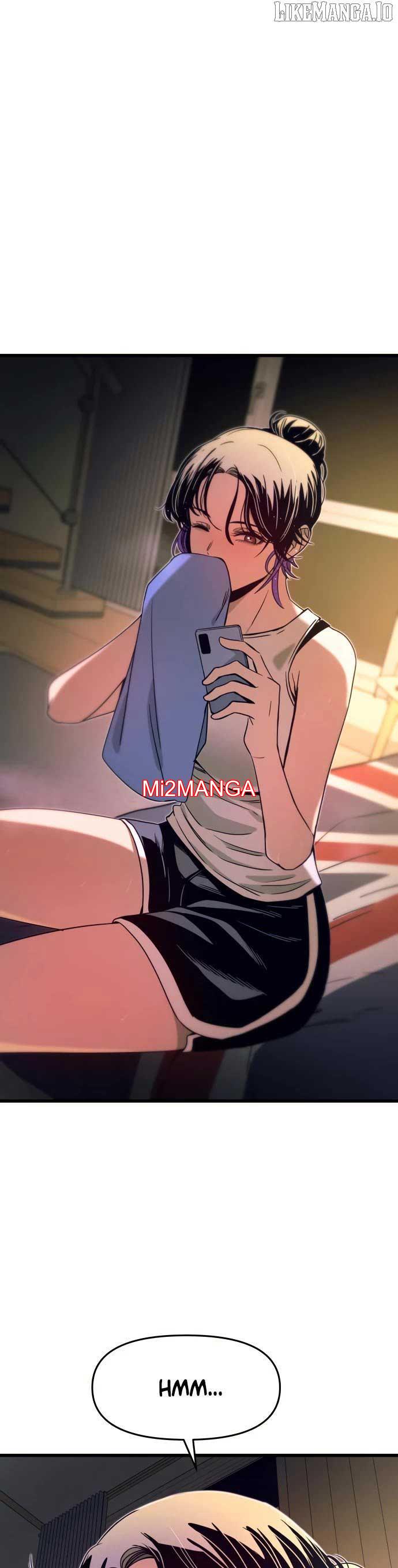 My bias gets on the last train - Chapter 44 3 manhwa