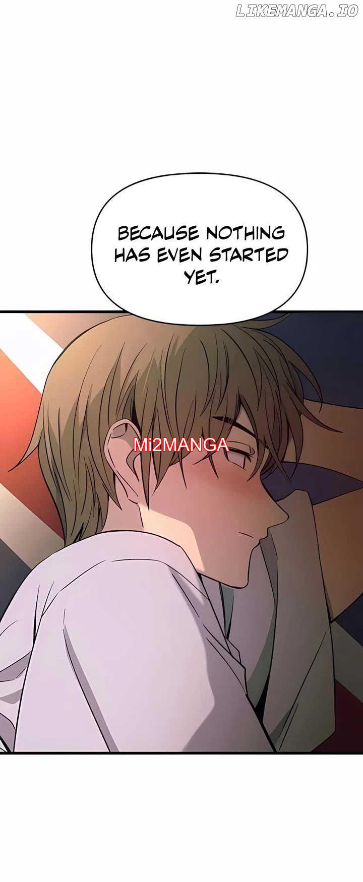 My bias gets on the last train - Chapter 35 3 manhwa