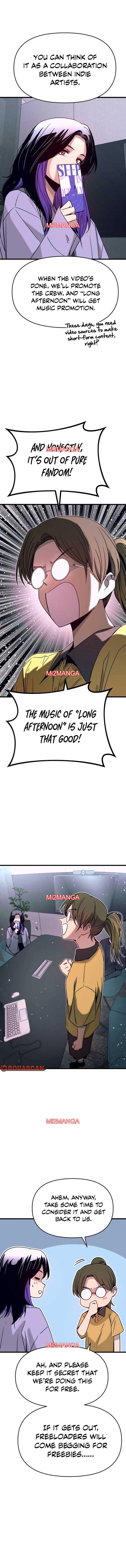 My bias gets on the last train - Chapter 29 3 manhwa