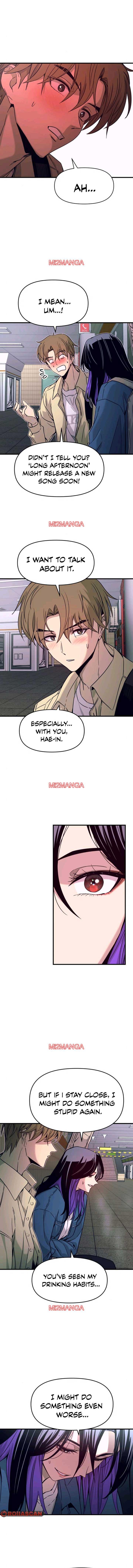 My bias gets on the last train - Chapter 7 2 manhwa