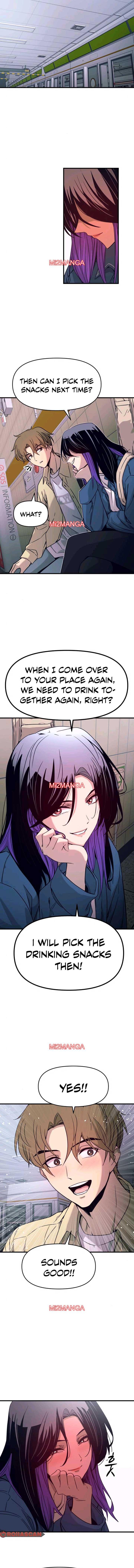 My bias gets on the last train - Chapter 7 2 manhwa