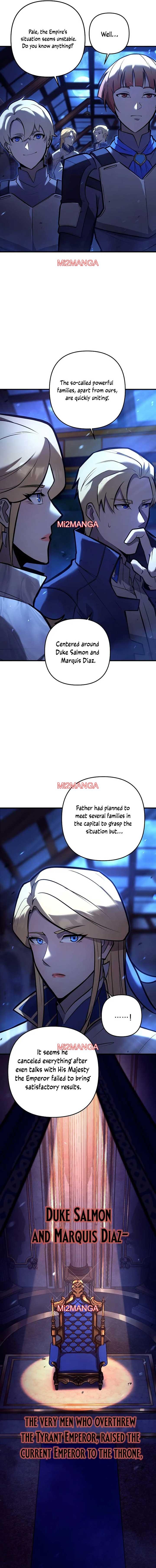 The Mad Dog of the Duke’s Estate - Chapter 12 manhwa