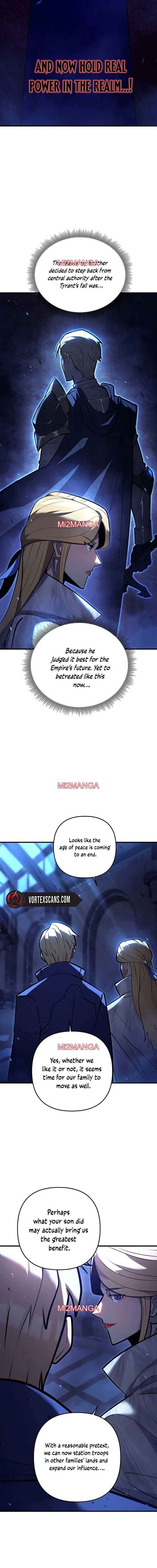 The Mad Dog of the Duke’s Estate - Chapter 12 manhwa