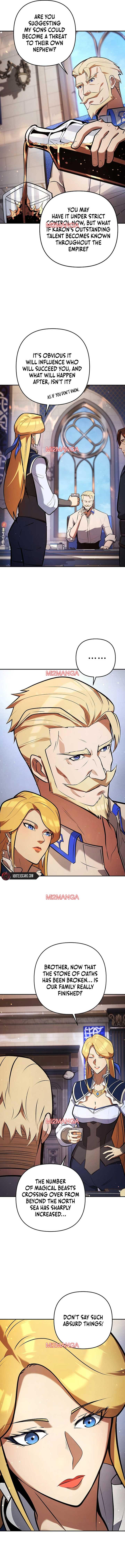 The Mad Dog of the Duke’s Estate - Chapter 6 manhwa