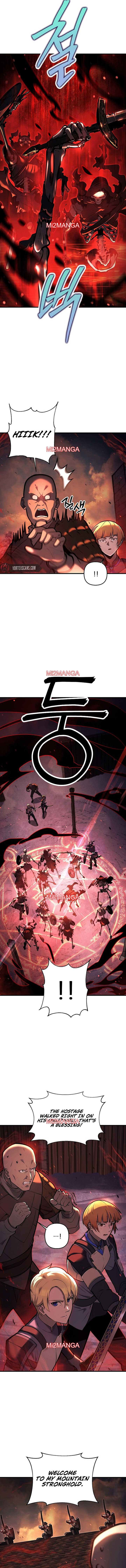 The Mad Dog of the Duke’s Estate - Chapter 10 manhwa