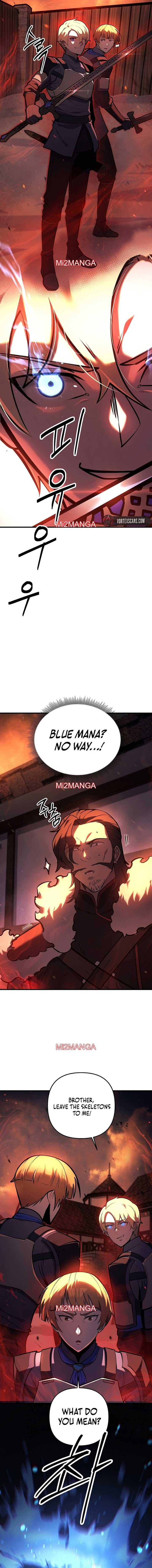 The Mad Dog of the Duke’s Estate - Chapter 10 manhwa