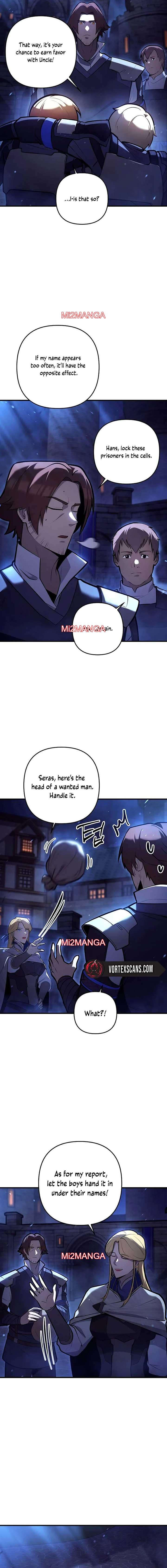 The Mad Dog of the Duke’s Estate - Chapter 12 2 manhwa