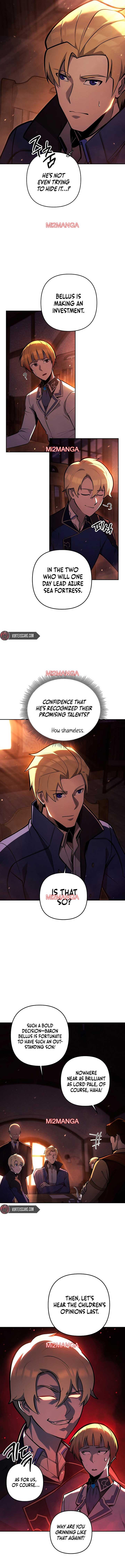 The Mad Dog of the Duke’s Estate - Chapter 13 3 manhwa
