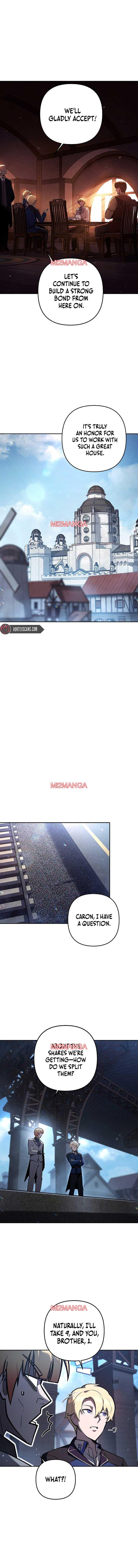 The Mad Dog of the Duke’s Estate - Chapter 13 3 manhwa