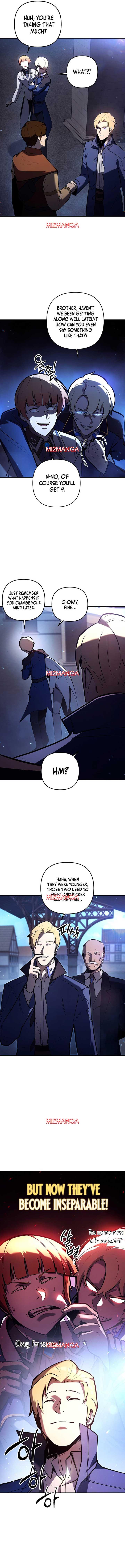The Mad Dog of the Duke’s Estate - Chapter 13 3 manhwa