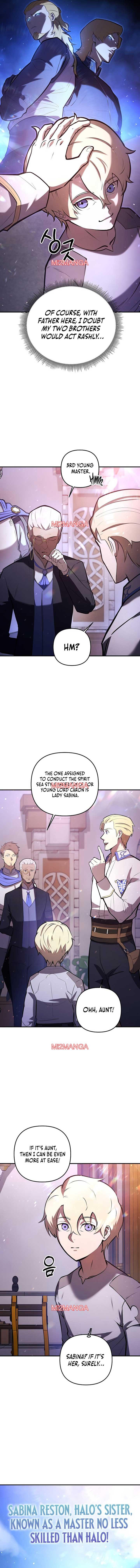 The Mad Dog of the Duke’s Estate - Chapter 4 2 manhwa