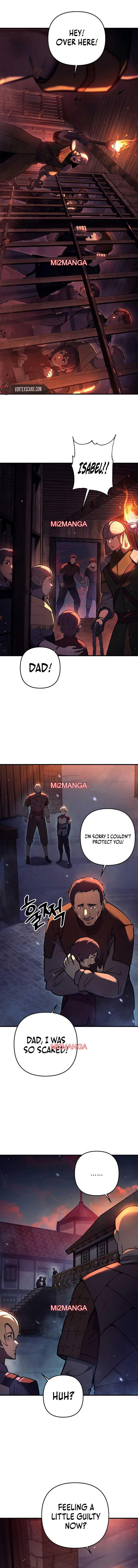 The Mad Dog of the Duke’s Estate - Chapter 11 manhwa