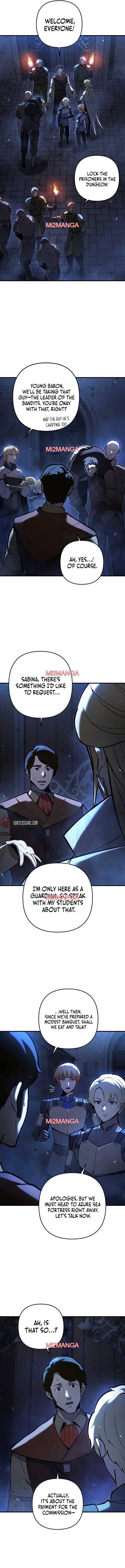 The Mad Dog of the Duke’s Estate - Chapter 11 2 manhwa