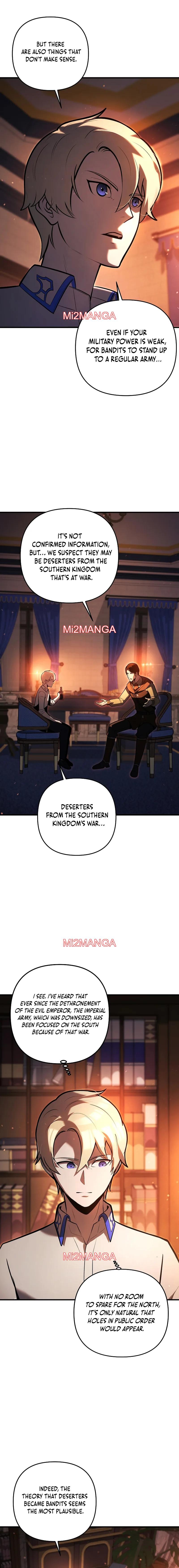 The Mad Dog of the Duke’s Estate - Chapter 7 manhwa