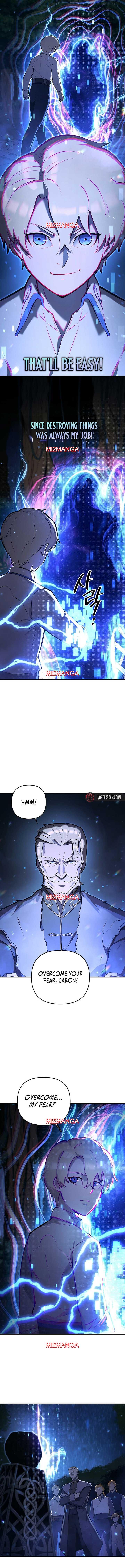 The Mad Dog of the Duke’s Estate - Chapter 3 manhwa