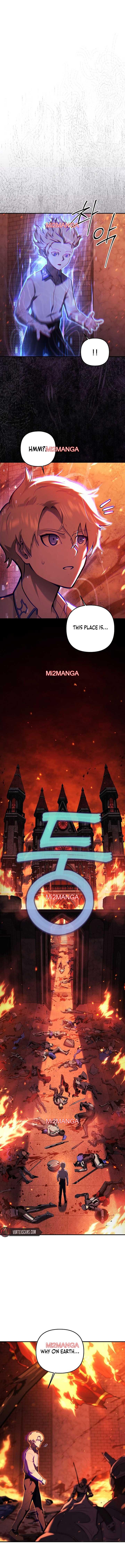 The Mad Dog of the Duke’s Estate - Chapter 3 manhwa