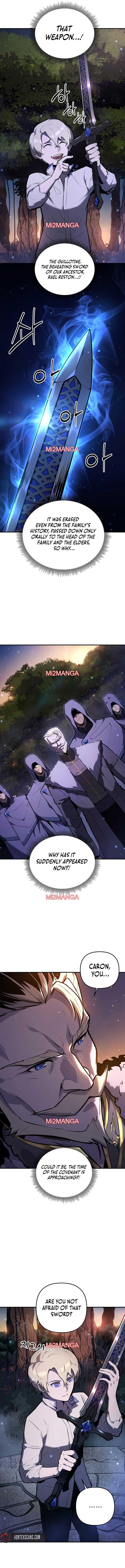 The Mad Dog of the Duke’s Estate - Chapter 4 manhwa