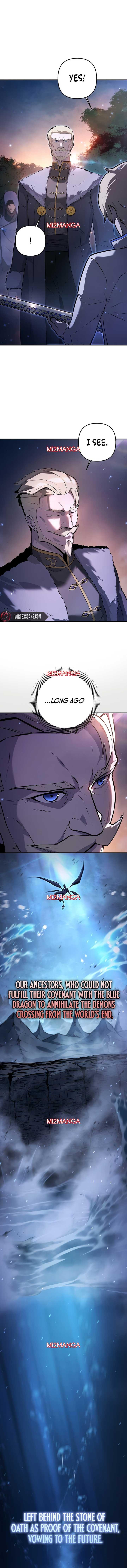 The Mad Dog of the Duke’s Estate - Chapter 4 manhwa