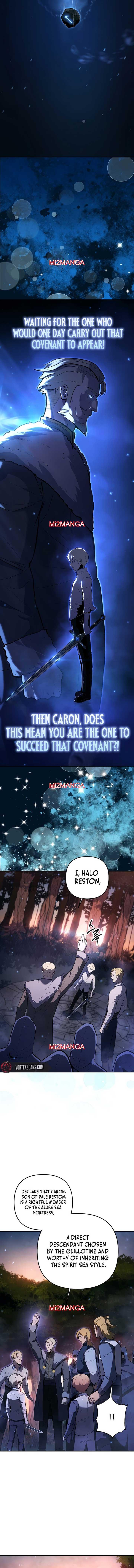 The Mad Dog of the Duke’s Estate - Chapter 4 manhwa