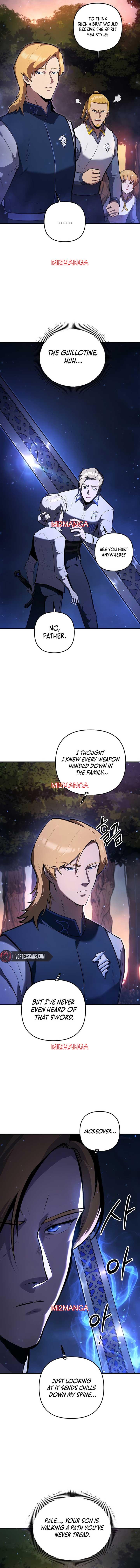 The Mad Dog of the Duke’s Estate - Chapter 4 manhwa