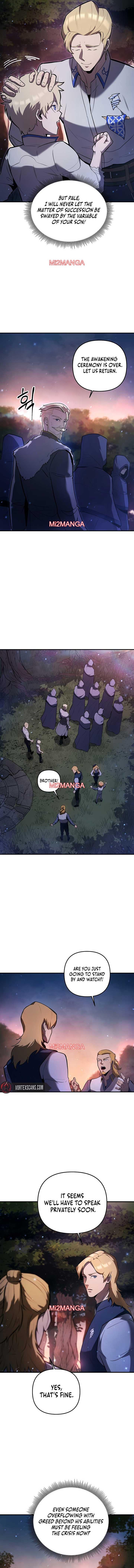 The Mad Dog of the Duke’s Estate - Chapter 4 manhwa