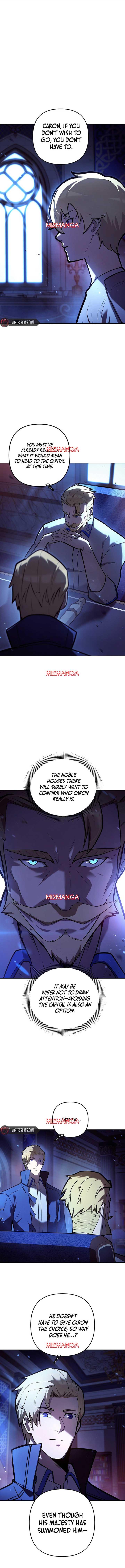 The Mad Dog of the Duke’s Estate - Chapter 13 2 manhwa