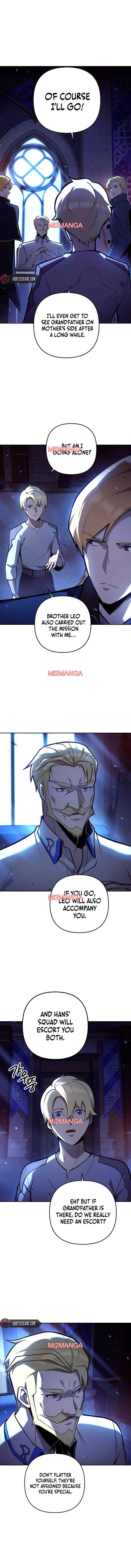 The Mad Dog of the Duke’s Estate - Chapter 13 2 manhwa