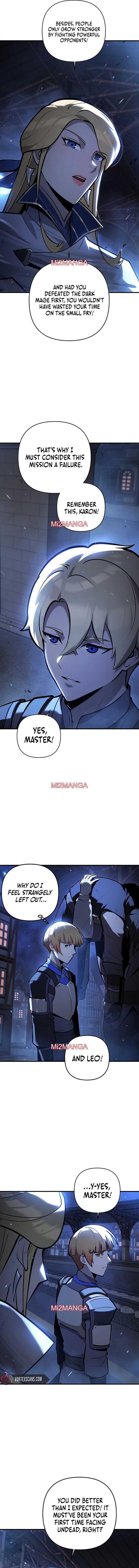 The Mad Dog of the Duke’s Estate - Chapter 11 3 manhwa