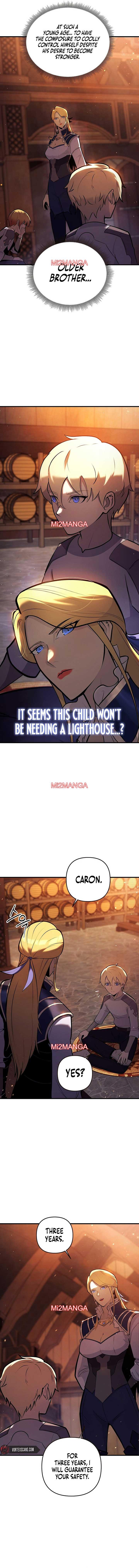 The Mad Dog of the Duke’s Estate - Chapter 5 3 manhwa