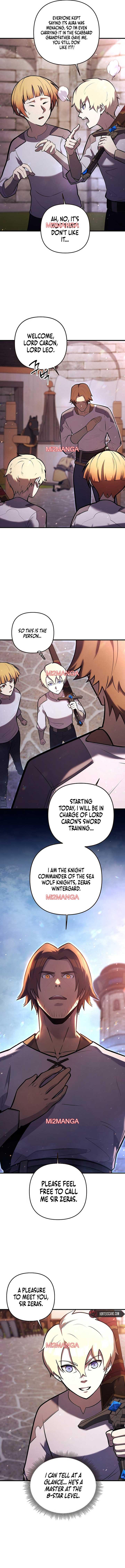 The Mad Dog of the Duke’s Estate - Chapter 5 3 manhwa