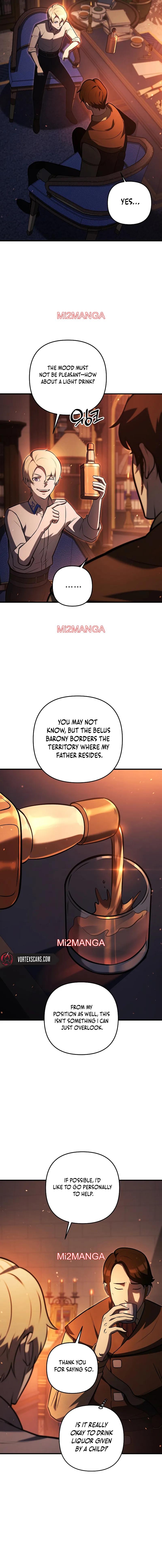 The Mad Dog of the Duke’s Estate - Chapter 7 2 manhwa