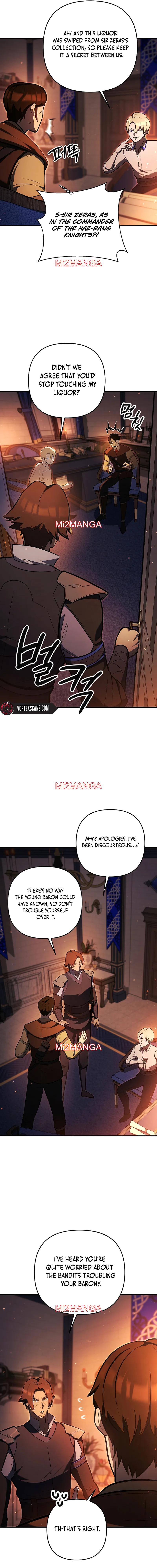 The Mad Dog of the Duke’s Estate - Chapter 7 2 manhwa