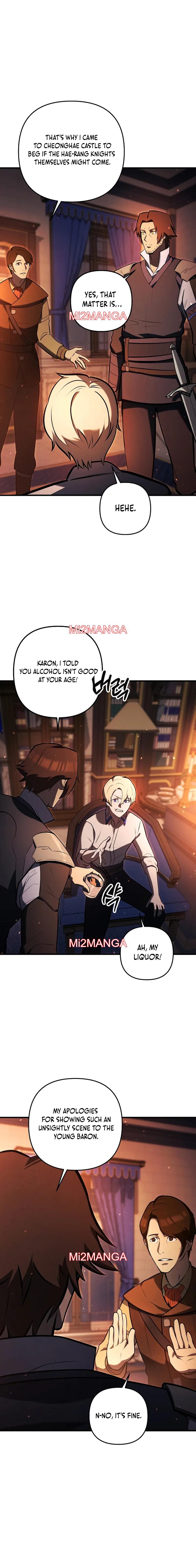 The Mad Dog of the Duke’s Estate - Chapter 7 2 manhwa