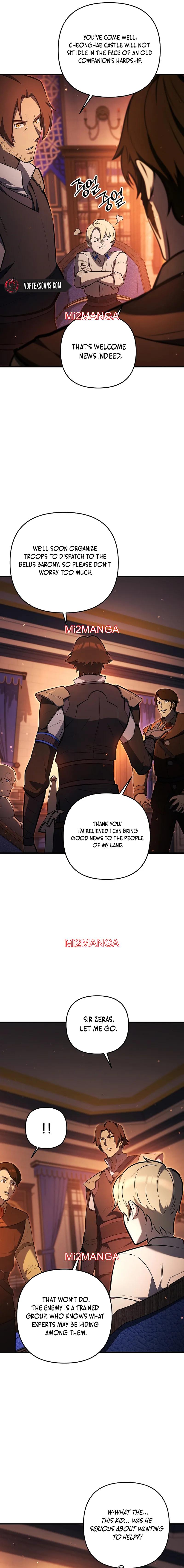 The Mad Dog of the Duke’s Estate - Chapter 7 2 manhwa