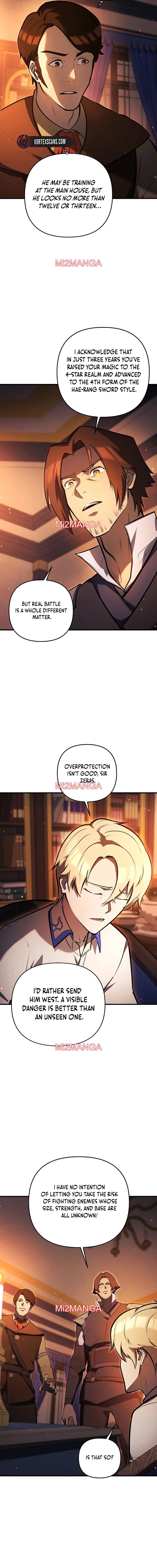 The Mad Dog of the Duke’s Estate - Chapter 7 2 manhwa