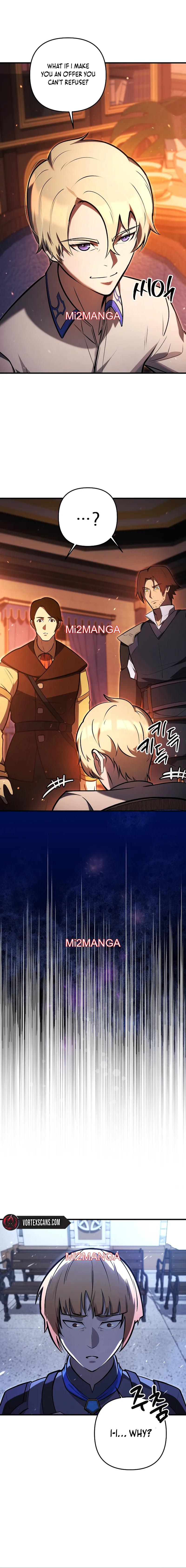 The Mad Dog of the Duke’s Estate - Chapter 7 2 manhwa
