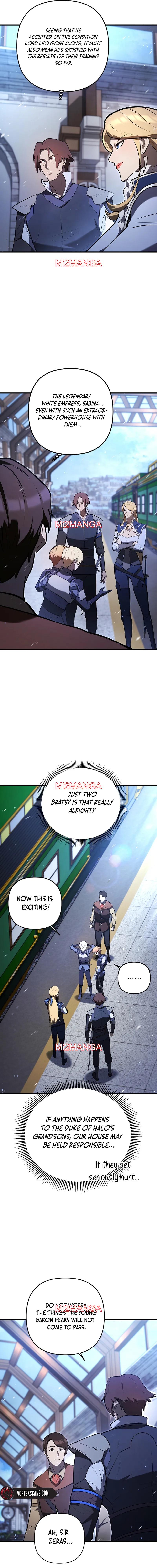 The Mad Dog of the Duke’s Estate - Chapter 7 2 manhwa