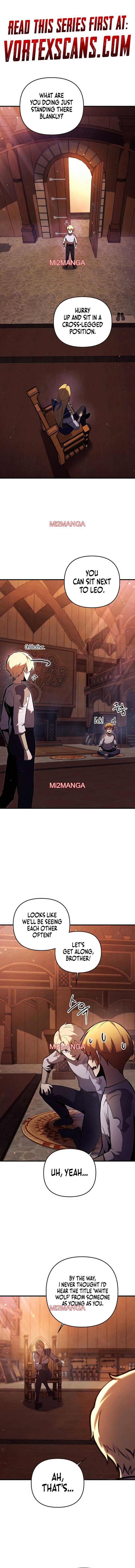 The Mad Dog of the Duke’s Estate - Chapter 5 manhwa
