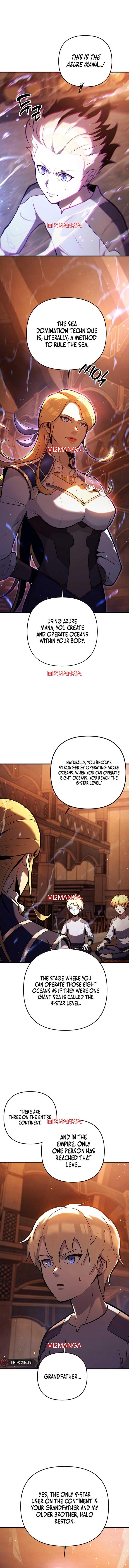 The Mad Dog of the Duke’s Estate - Chapter 5 manhwa