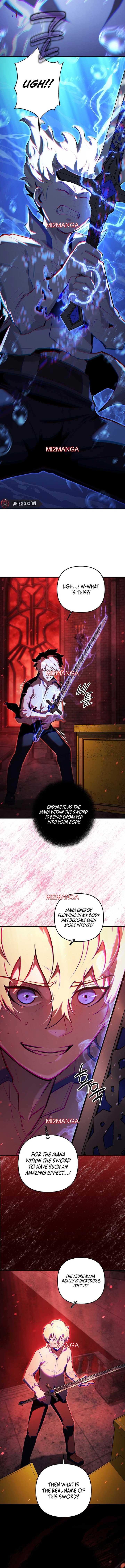 The Mad Dog of the Duke’s Estate - Chapter 3 3 manhwa